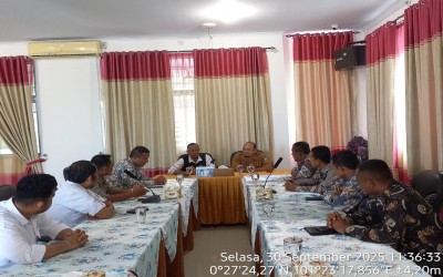 SMKN 3 Mandau Lakukan Kunjungan ke SMKN Kehutanan Pekanbaru dan SMK Labor Pekanbaru