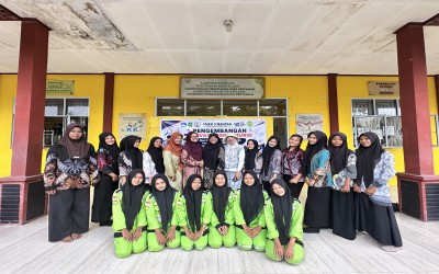 Workshop Pengembangan Inovasi Bisnis Murid Angkat Tema Riset Pasar dalam Pengembangan Kewirausahaan Murid SMK